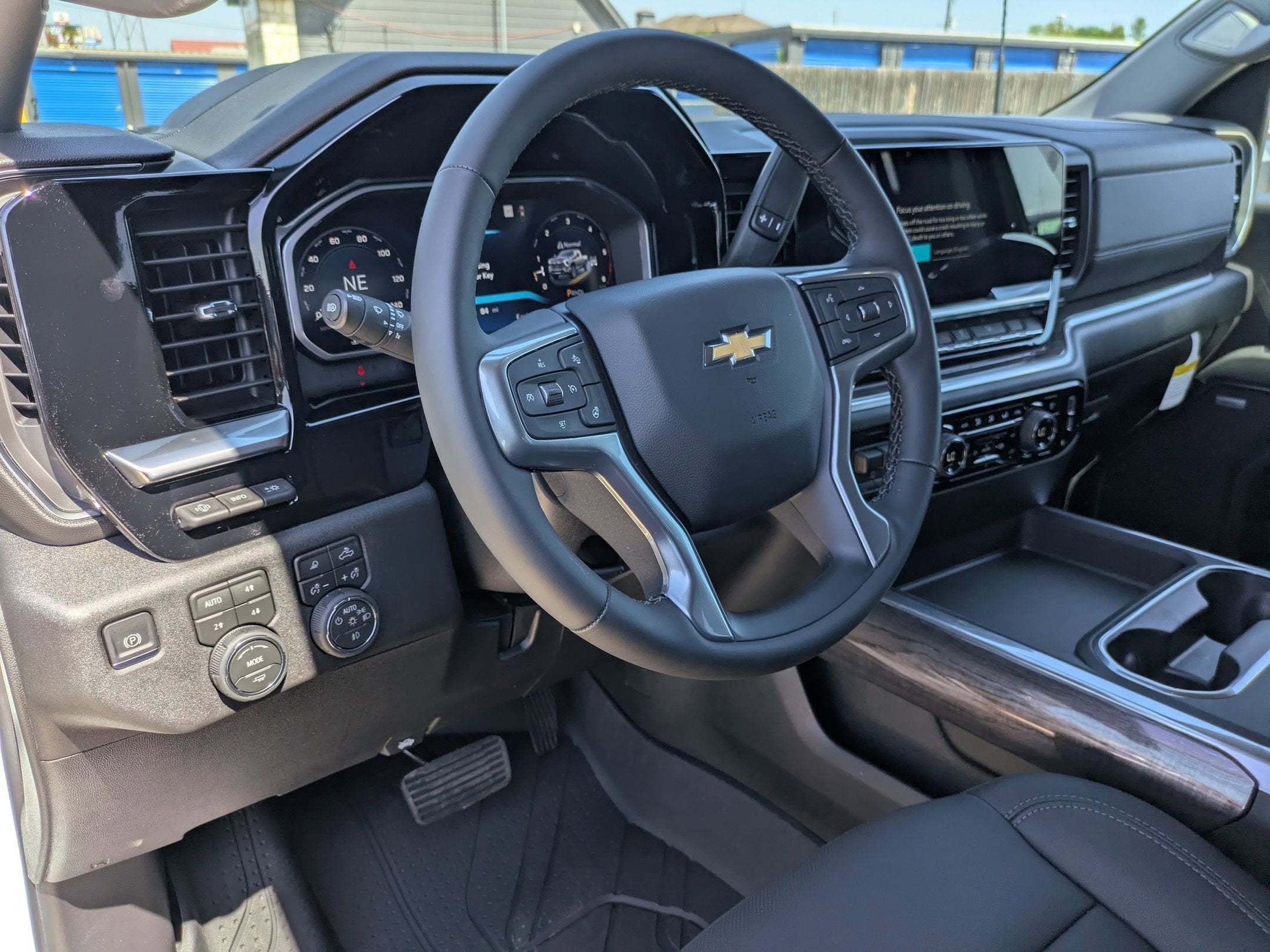 2026 Chevrolet Silverado 3500 HD LTZ DRW