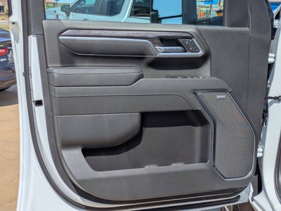 2026 Chevrolet Silverado 3500 HD LTZ DRW