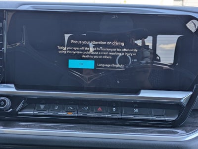 2026 Chevrolet Silverado 3500 HD LTZ DRW