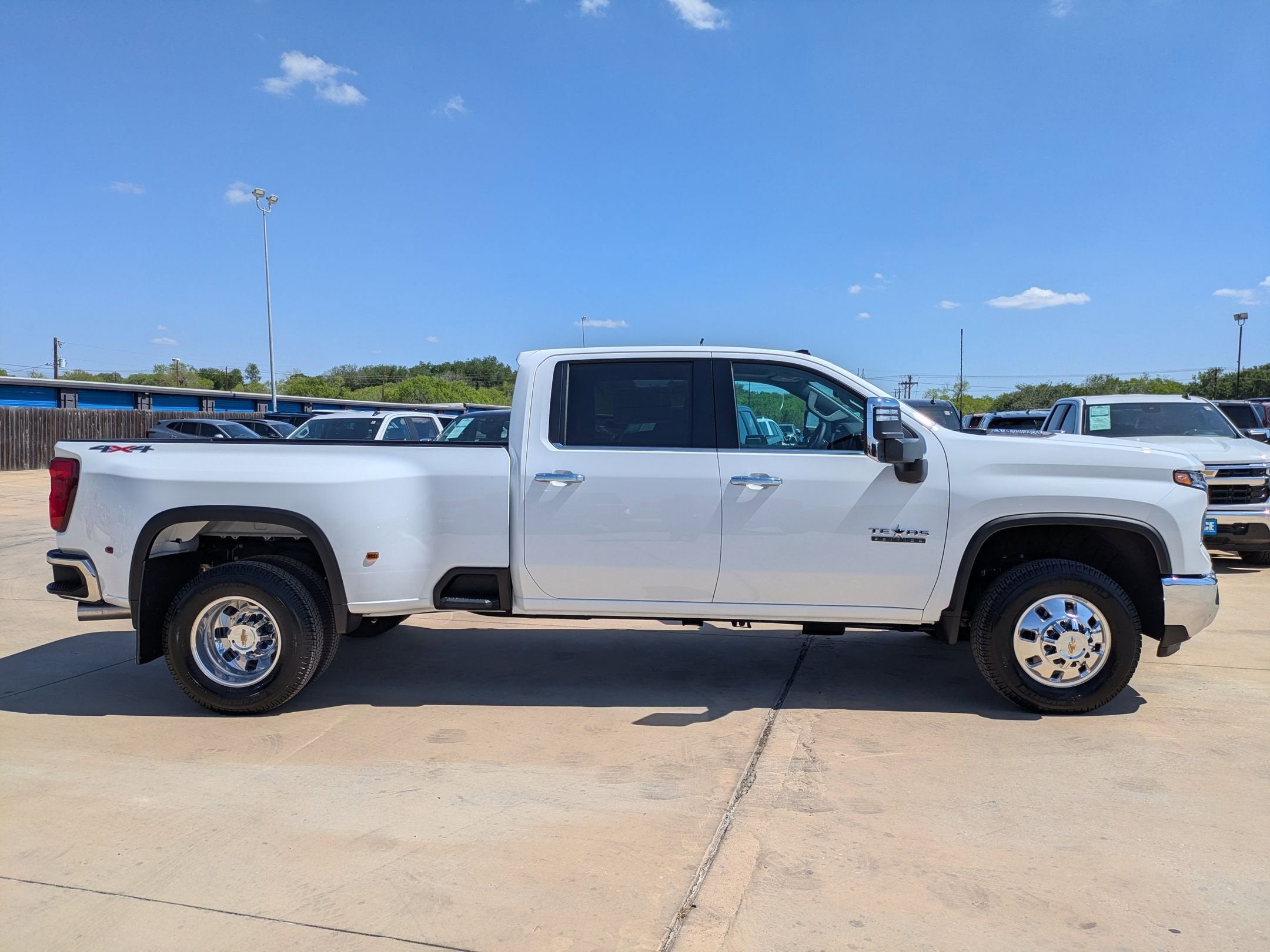 2026 Chevrolet Silverado 3500 HD LTZ DRW