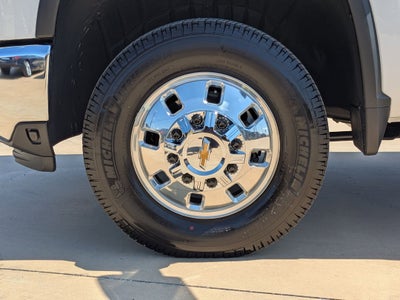 2026 Chevrolet Silverado 3500 HD LTZ DRW