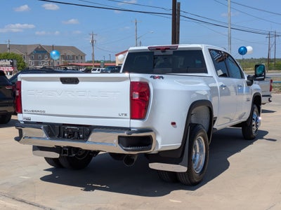 2026 Chevrolet Silverado 3500 HD LTZ DRW