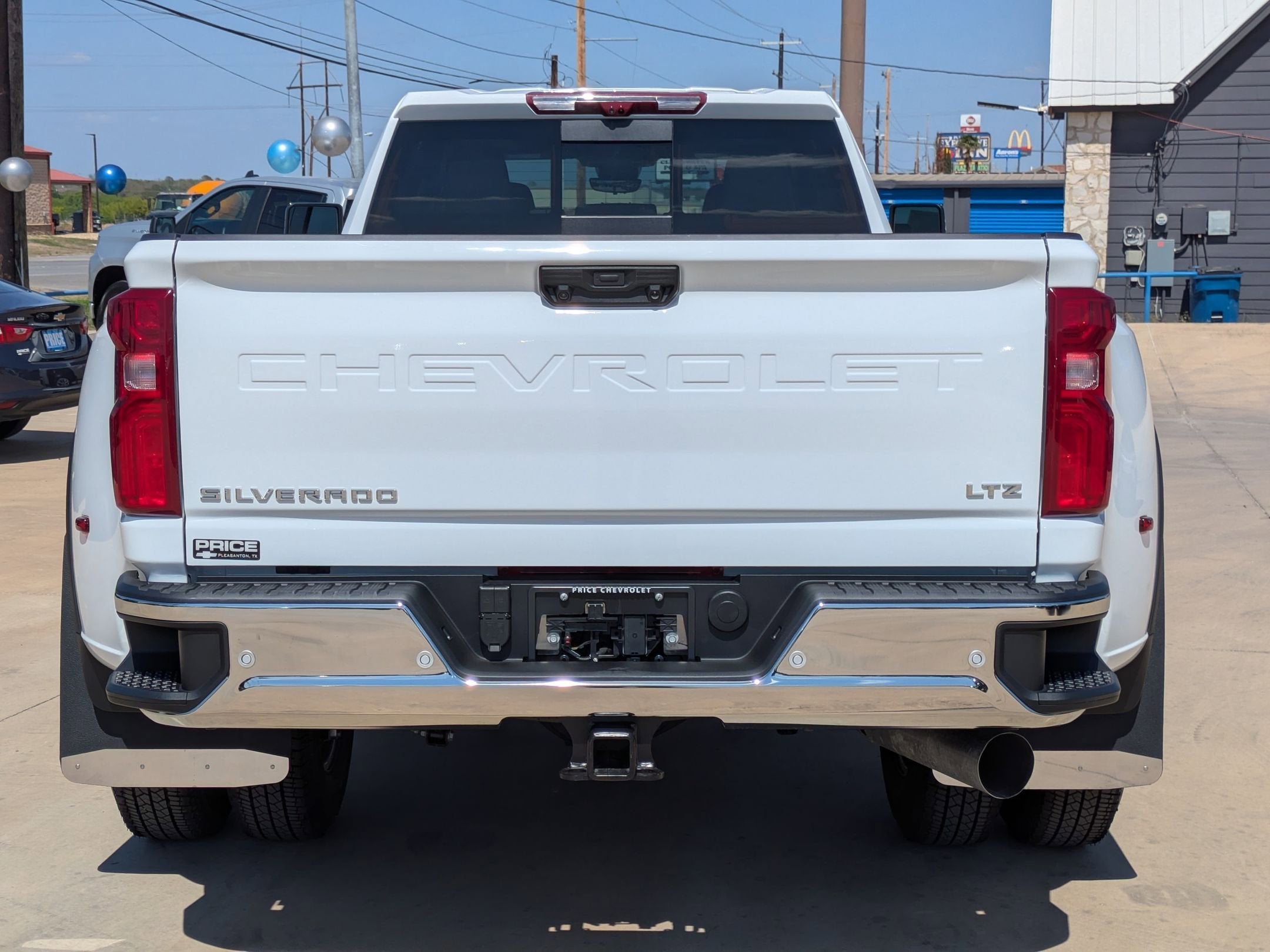 2026 Chevrolet Silverado 3500 HD LTZ DRW