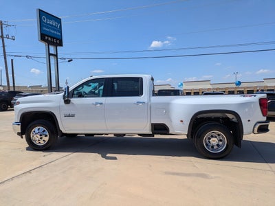 2026 Chevrolet Silverado 3500 HD LTZ DRW