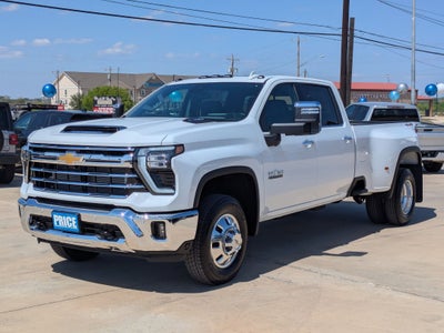2026 Chevrolet Silverado 3500 HD LTZ DRW