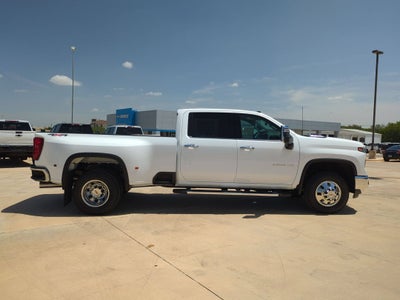 2026 Chevrolet Silverado 3500 HD LTZ DRW