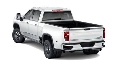 2026 Chevrolet Silverado 3500 HD High Country DRW