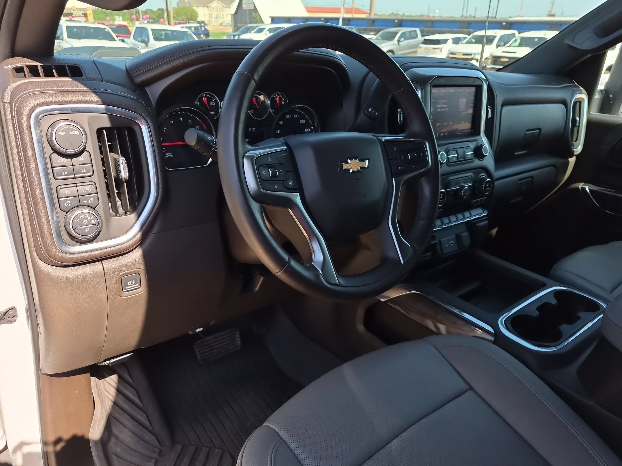 2021 Chevrolet Silverado 2500 HD LTZ