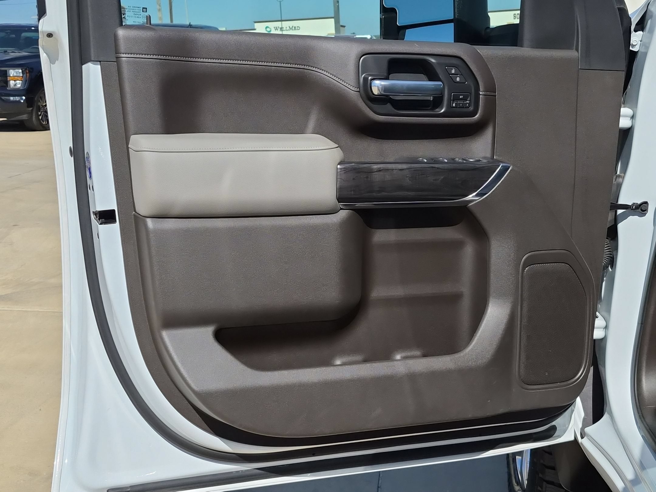 2021 Chevrolet Silverado 2500 HD LTZ