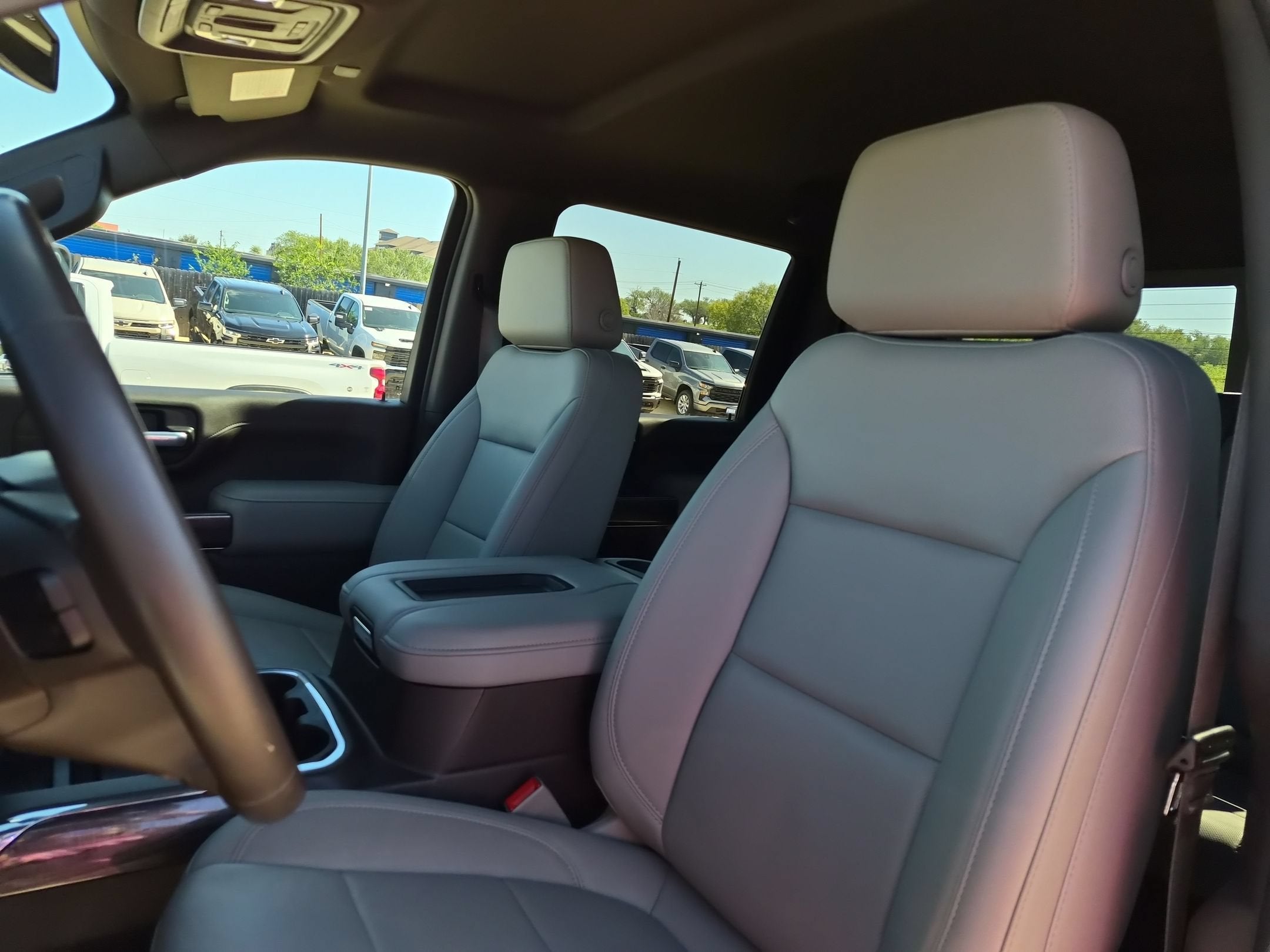 2021 Chevrolet Silverado 2500 HD LTZ