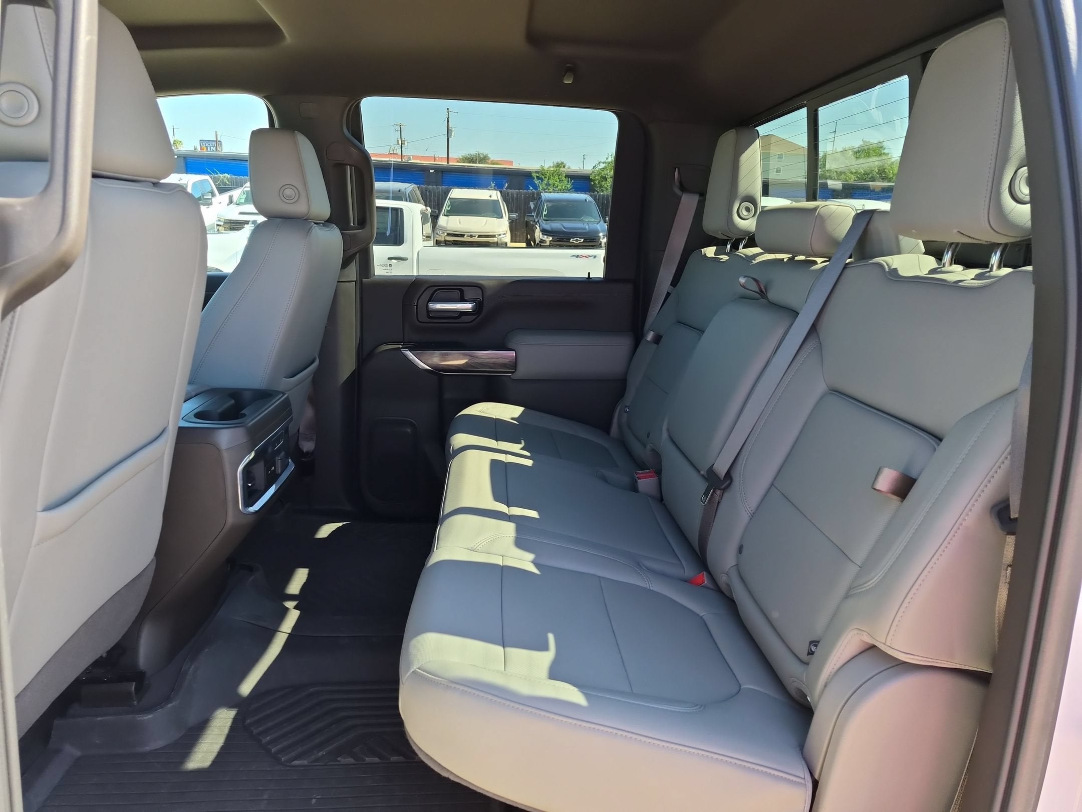 2021 Chevrolet Silverado 2500 HD LTZ