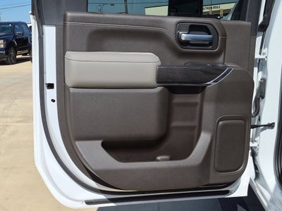 2021 Chevrolet Silverado 2500 HD LTZ