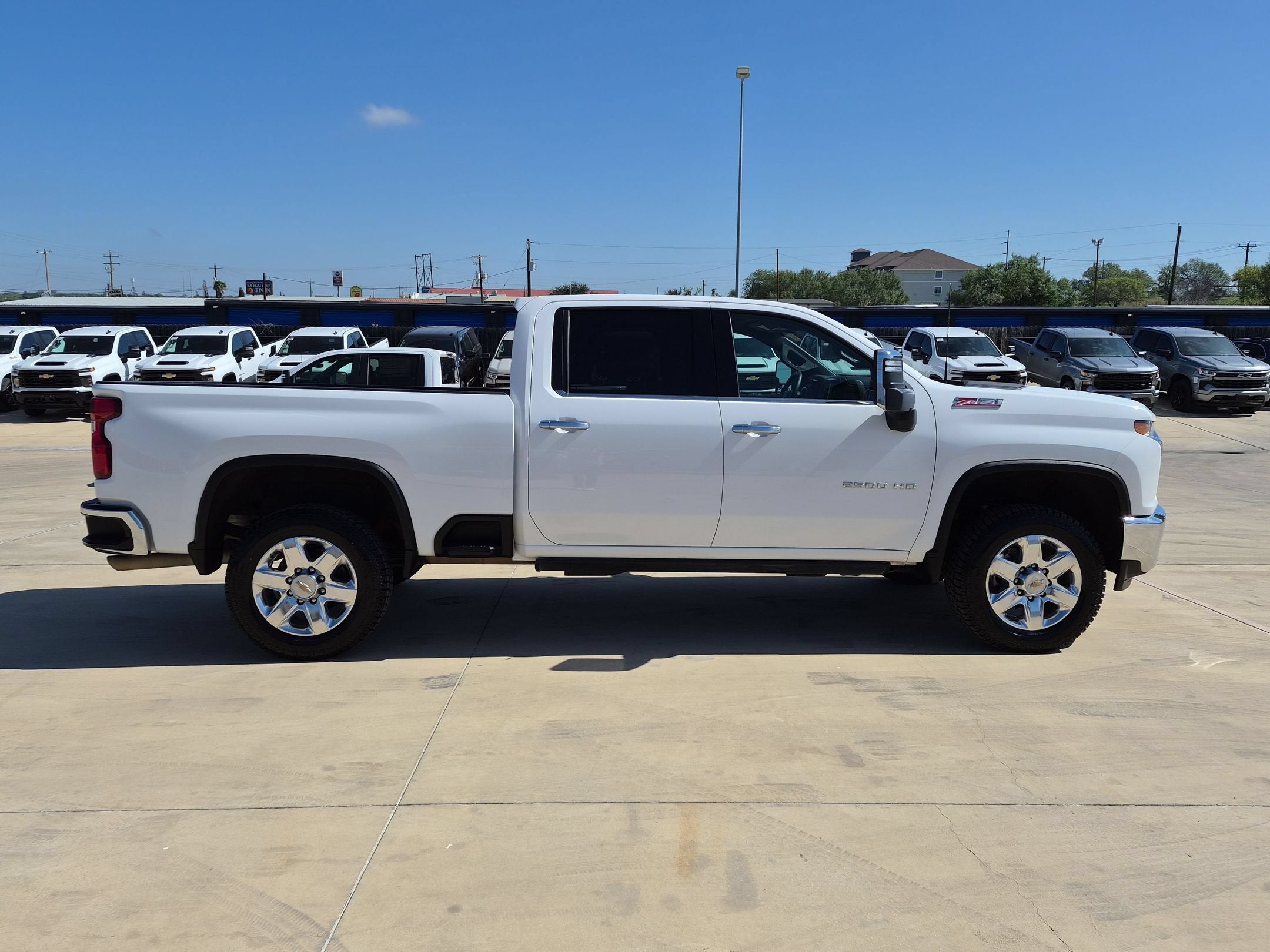 2021 Chevrolet Silverado 2500 HD LTZ