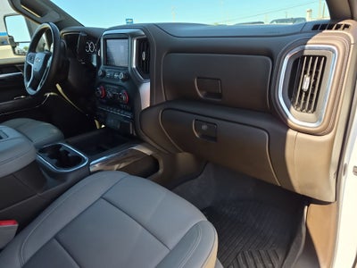 2021 Chevrolet Silverado 2500 HD LTZ