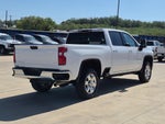 2021 Chevrolet Silverado 2500 HD LTZ