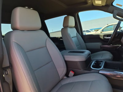 2021 Chevrolet Silverado 2500 HD LTZ
