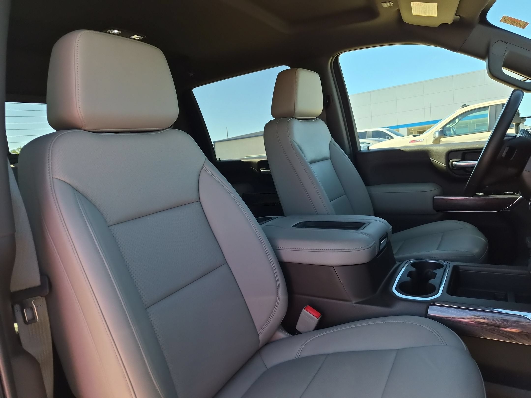 2021 Chevrolet Silverado 2500 HD LTZ