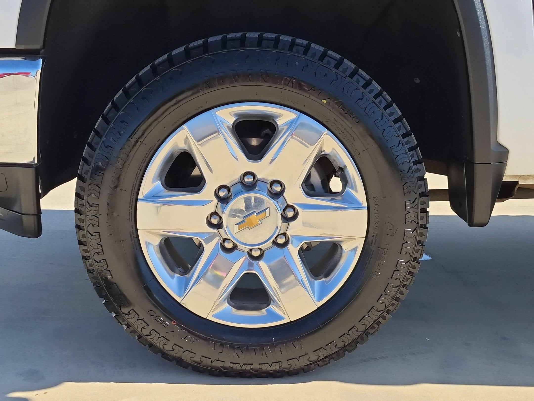 2021 Chevrolet Silverado 2500 HD LTZ