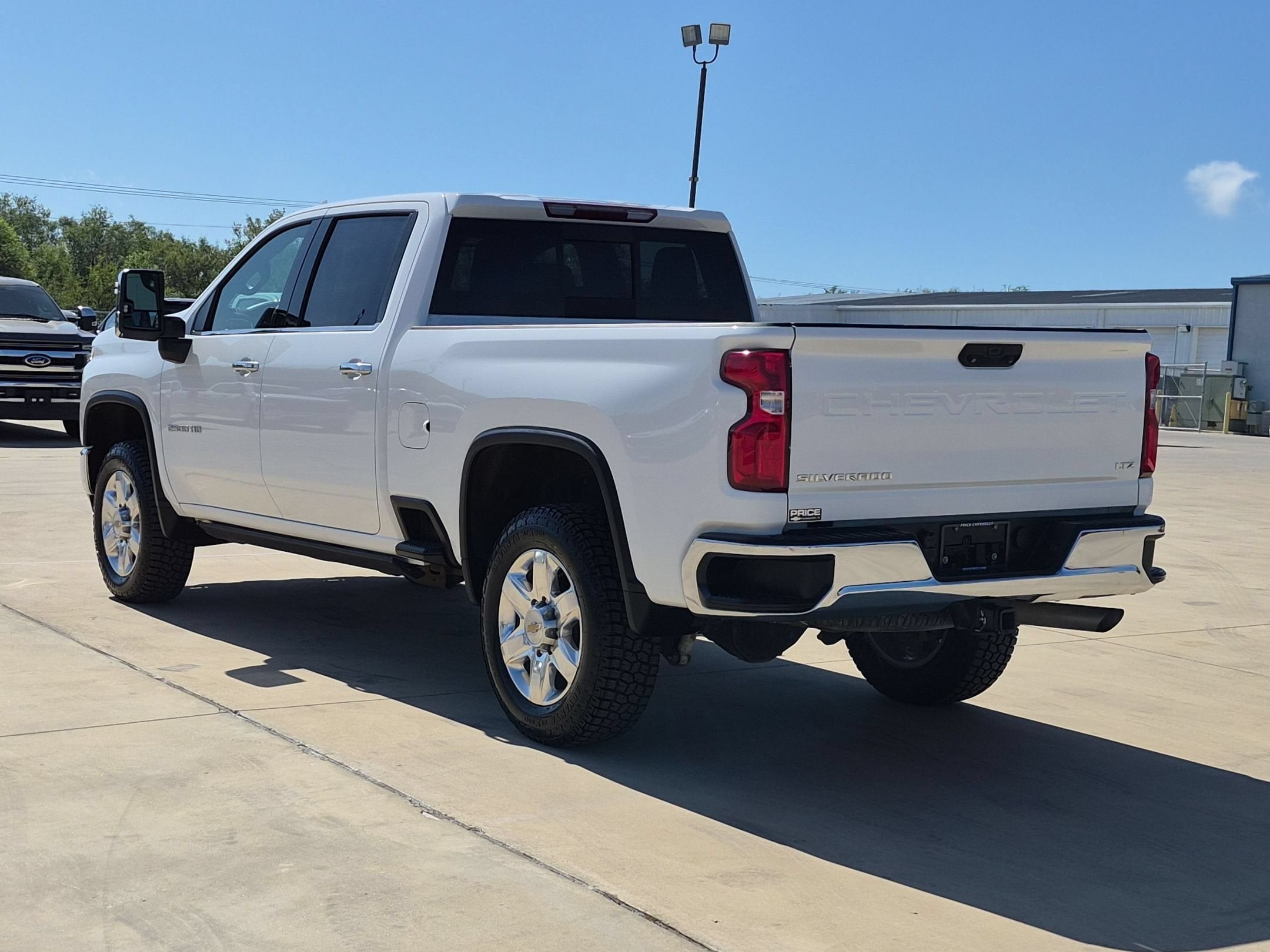 2021 Chevrolet Silverado 2500 HD LTZ