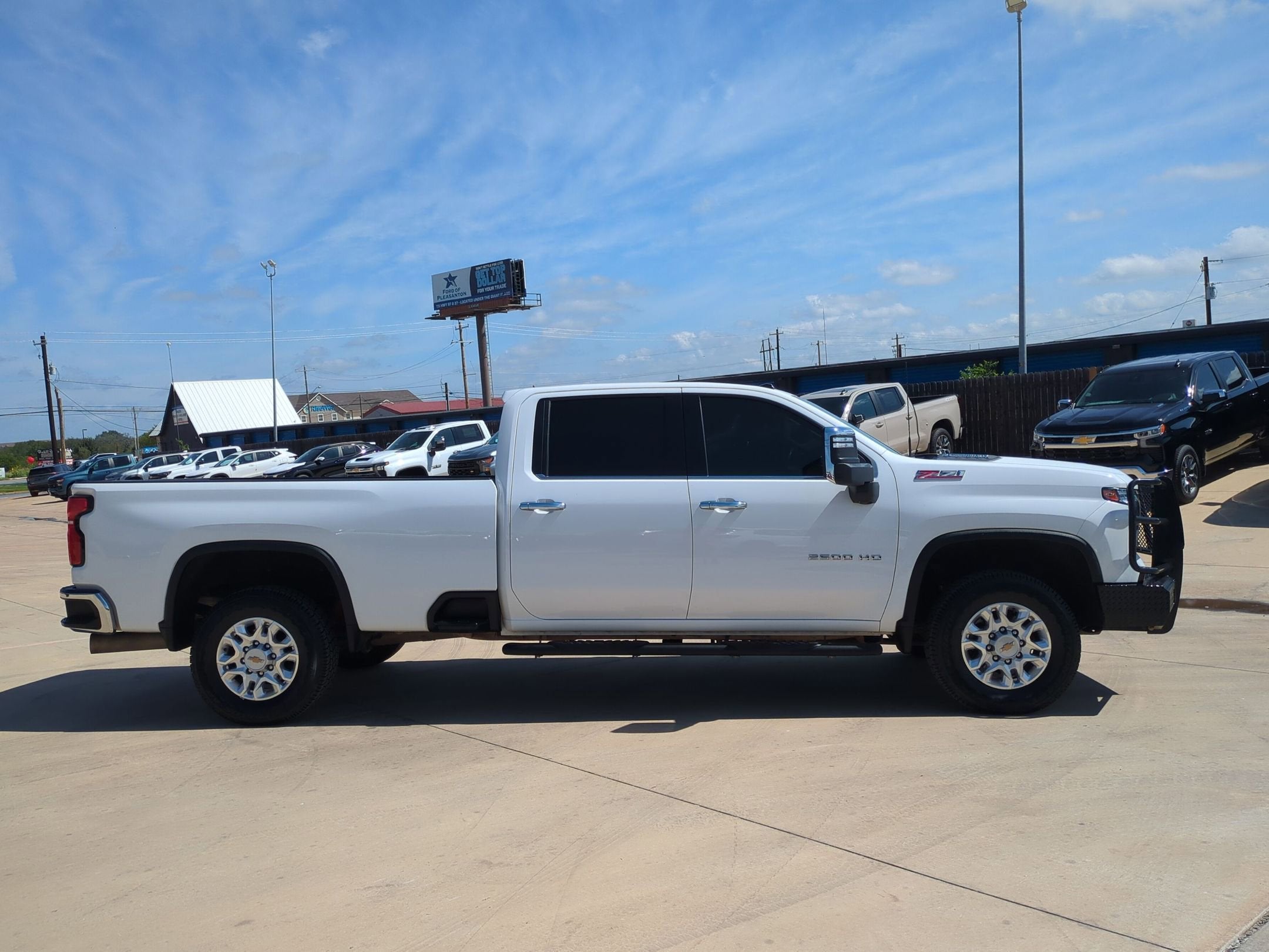 2024 Chevrolet Silverado 2500 HD LTZ