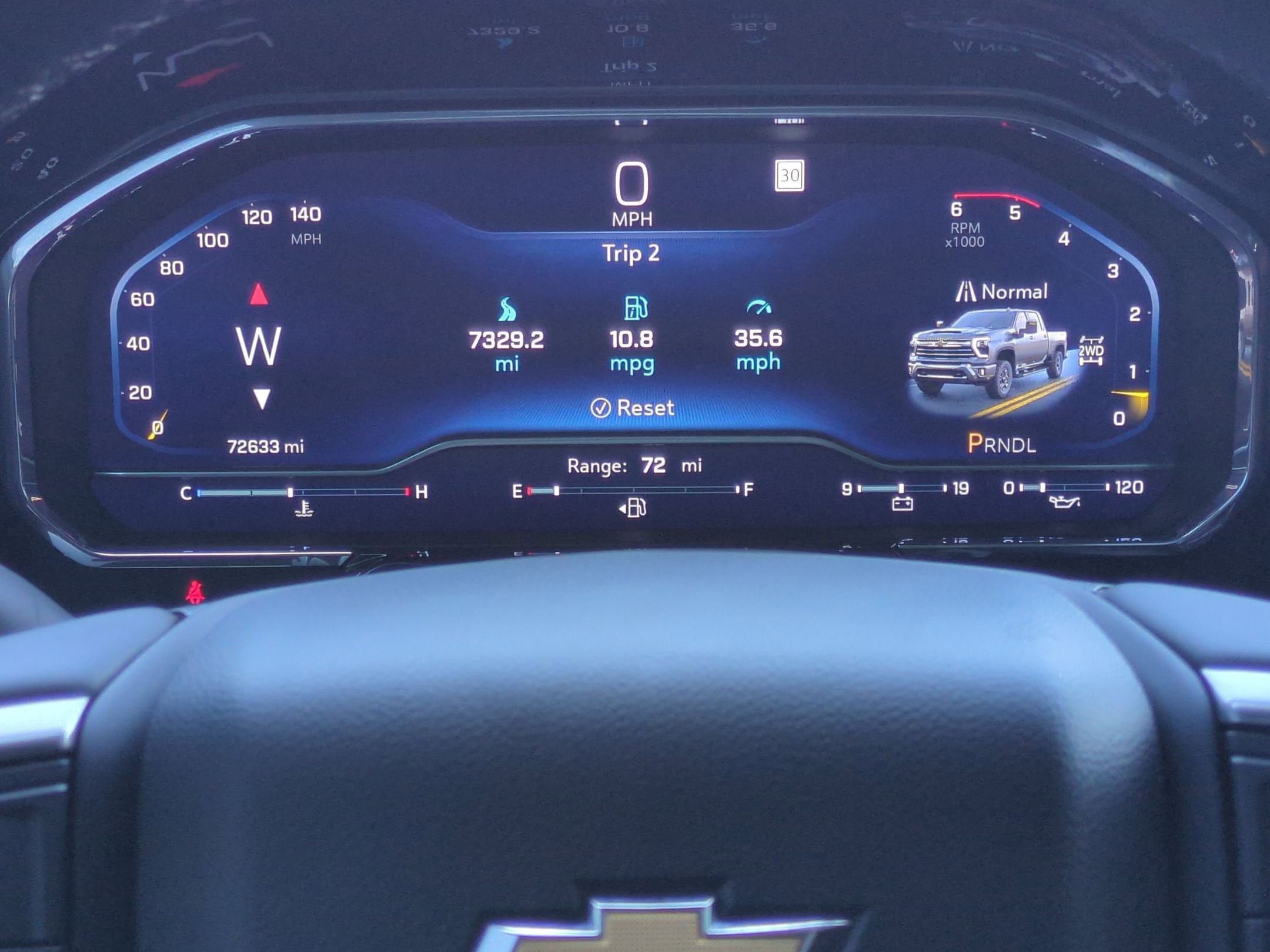2024 Chevrolet Silverado 2500 HD LTZ