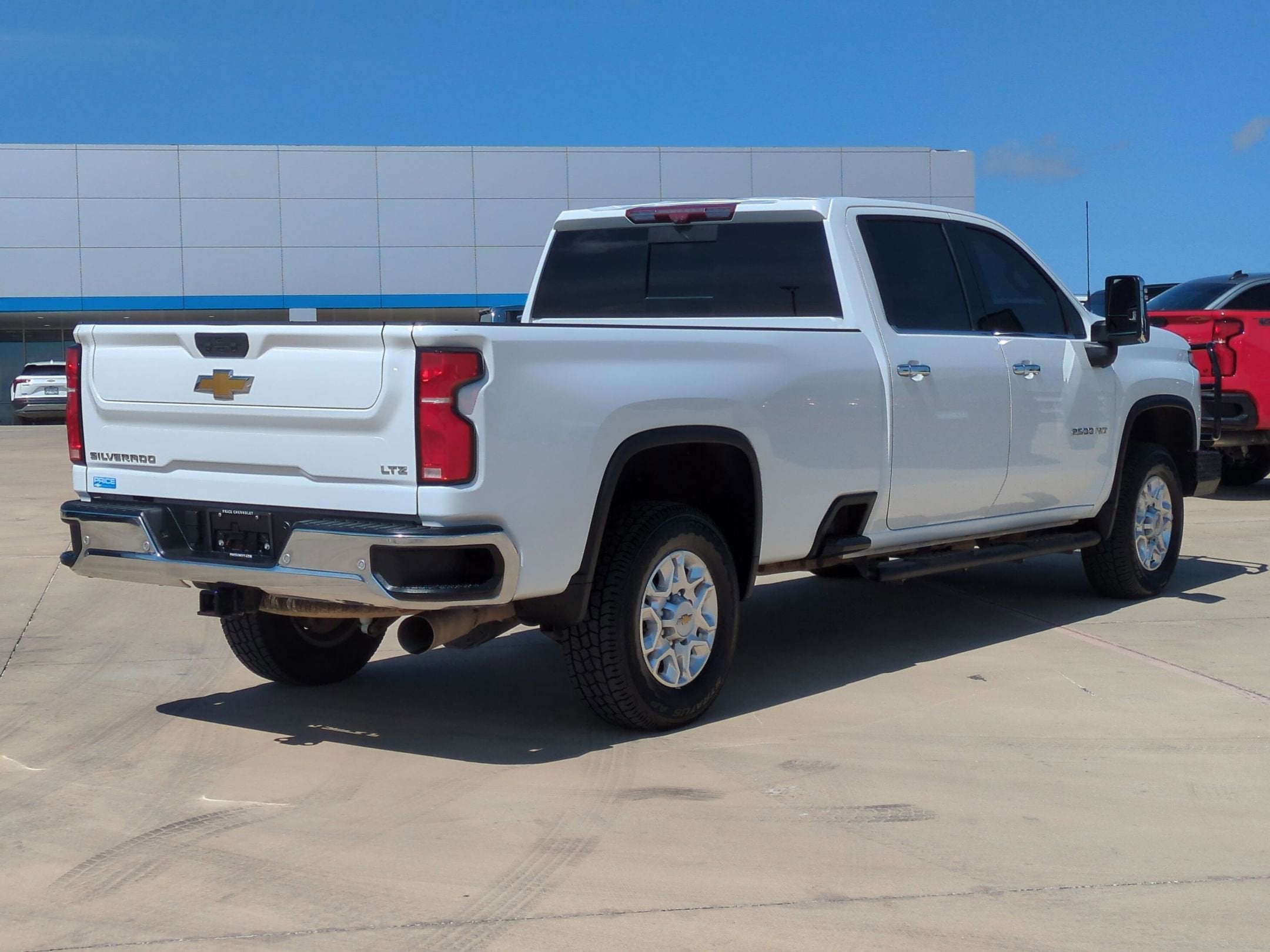 2024 Chevrolet Silverado 2500 HD LTZ
