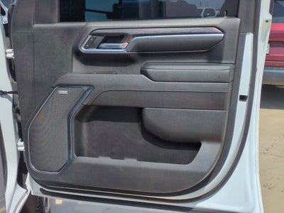 2024 Chevrolet Silverado 2500 HD LTZ