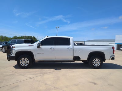 2024 Chevrolet Silverado 2500 HD LTZ