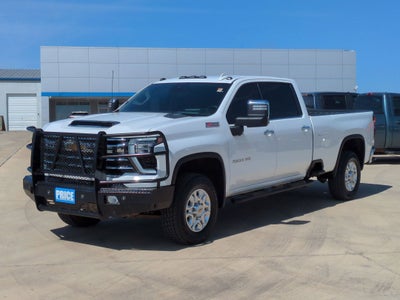 2024 Chevrolet Silverado 2500 HD LTZ