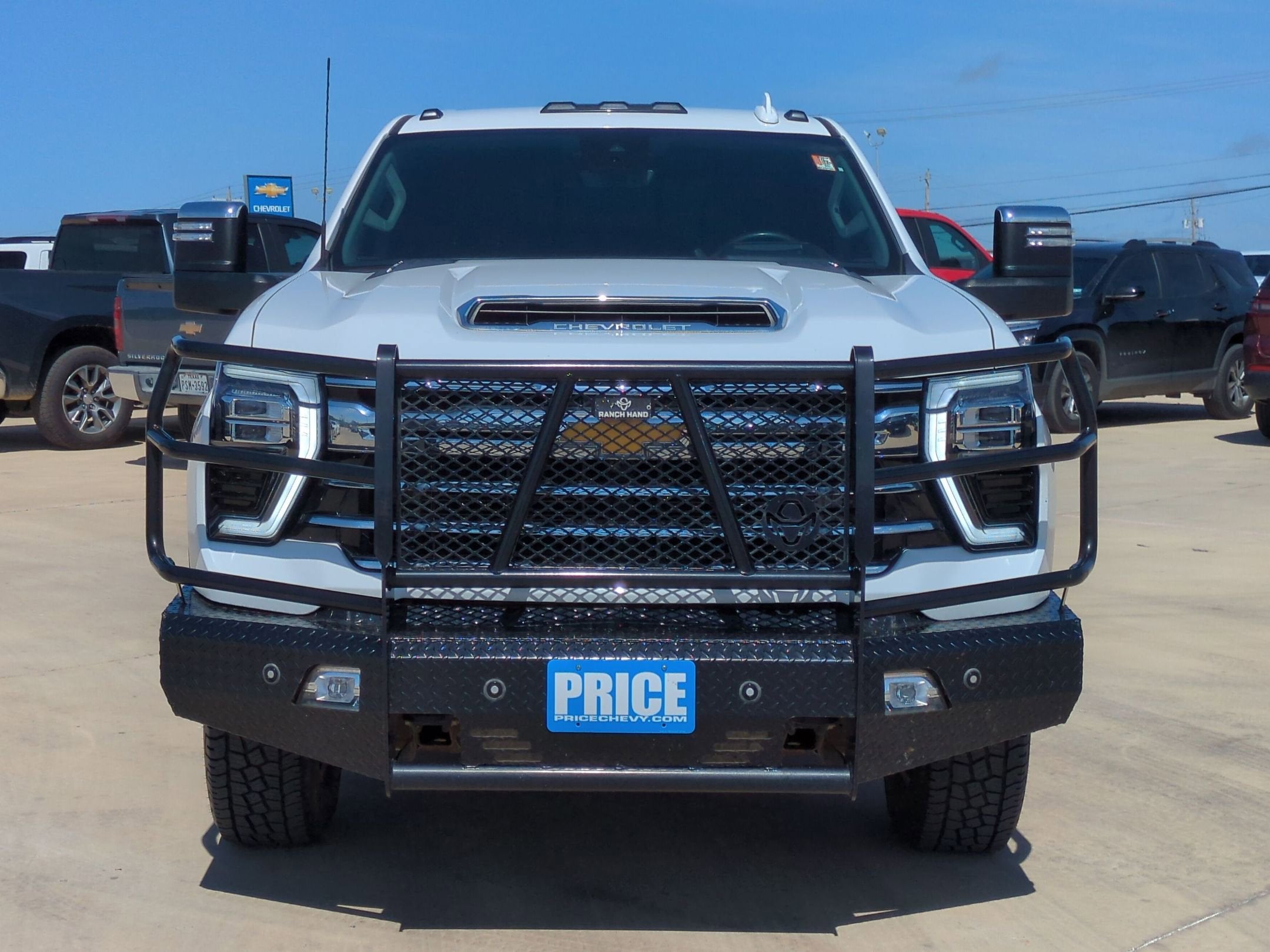 2024 Chevrolet Silverado 2500 HD LTZ