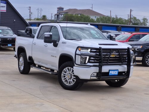 2023 Chevrolet Silverado 2500 HD High Country