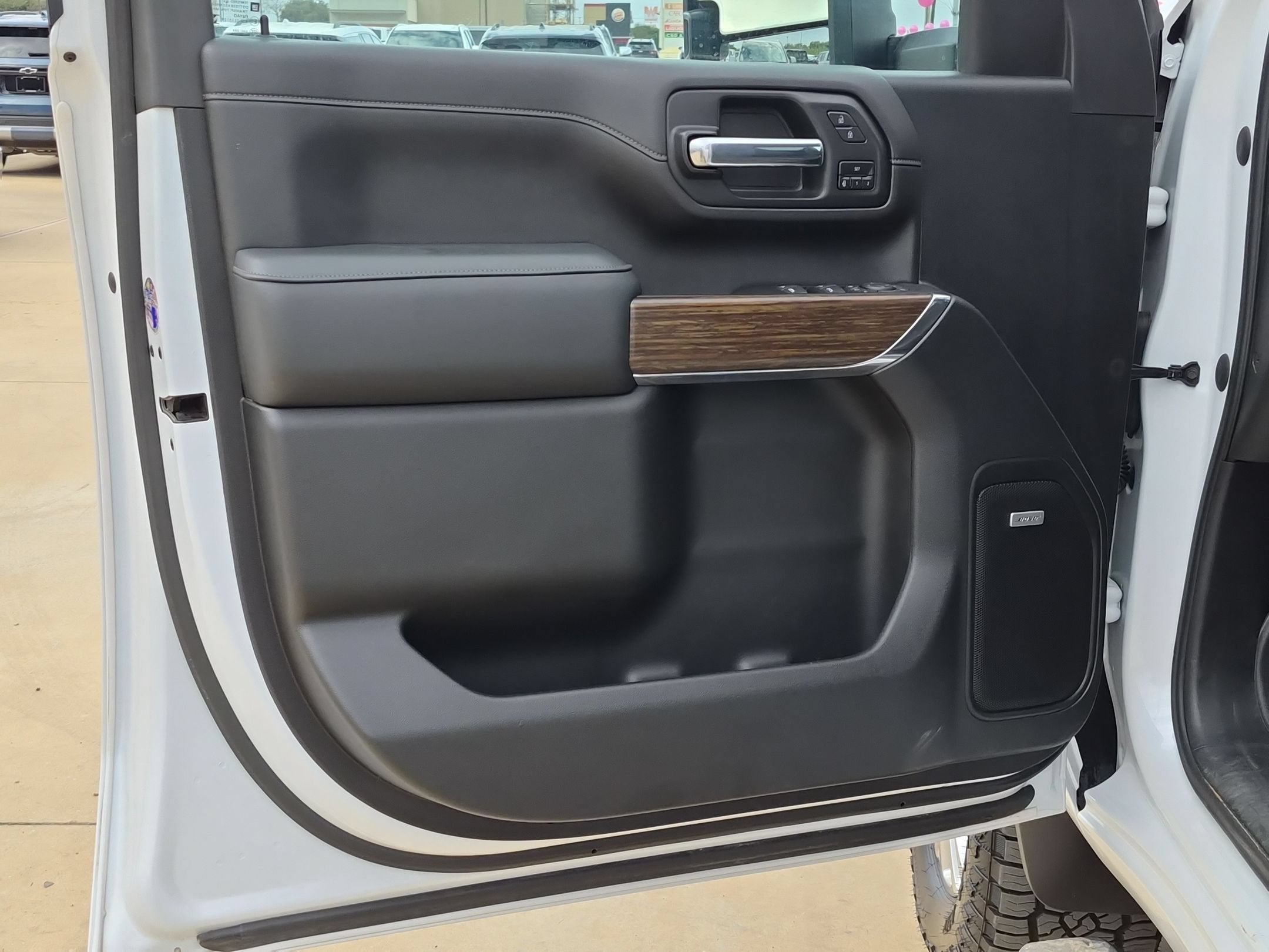 2023 Chevrolet Silverado 2500 HD High Country