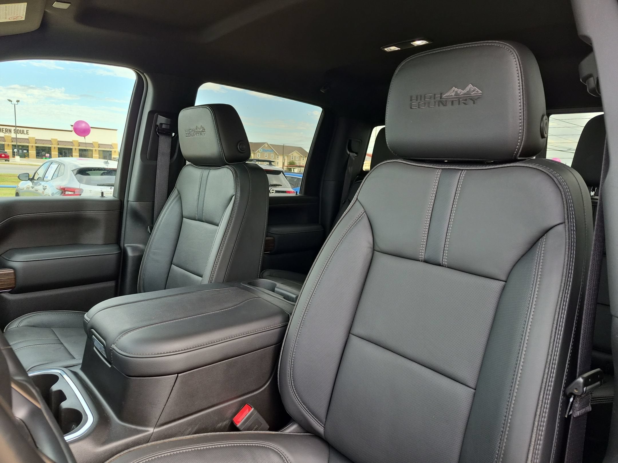 2023 Chevrolet Silverado 2500 HD High Country