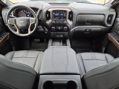 2023 Chevrolet Silverado 2500 HD High Country