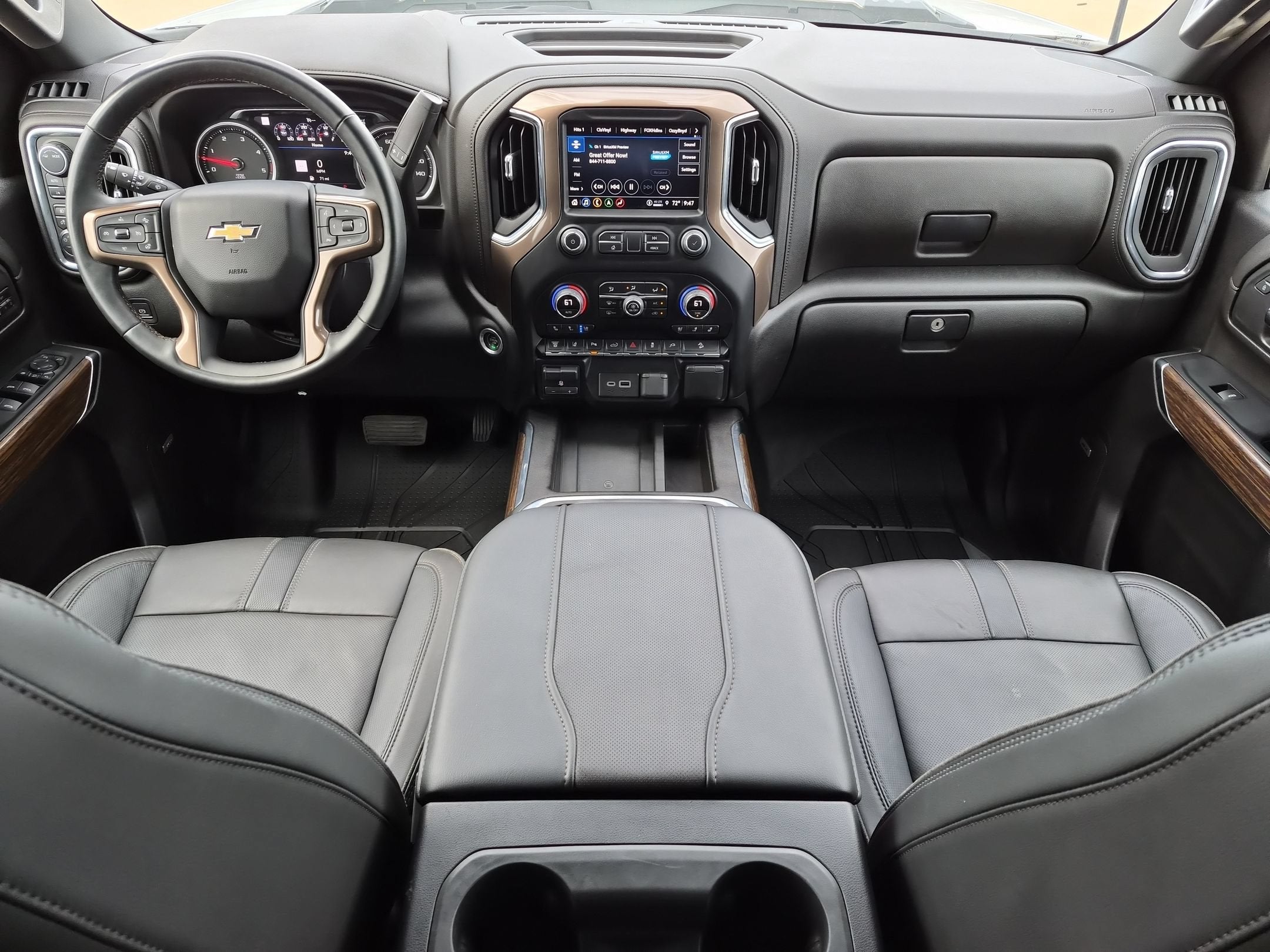 2023 Chevrolet Silverado 2500 HD High Country
