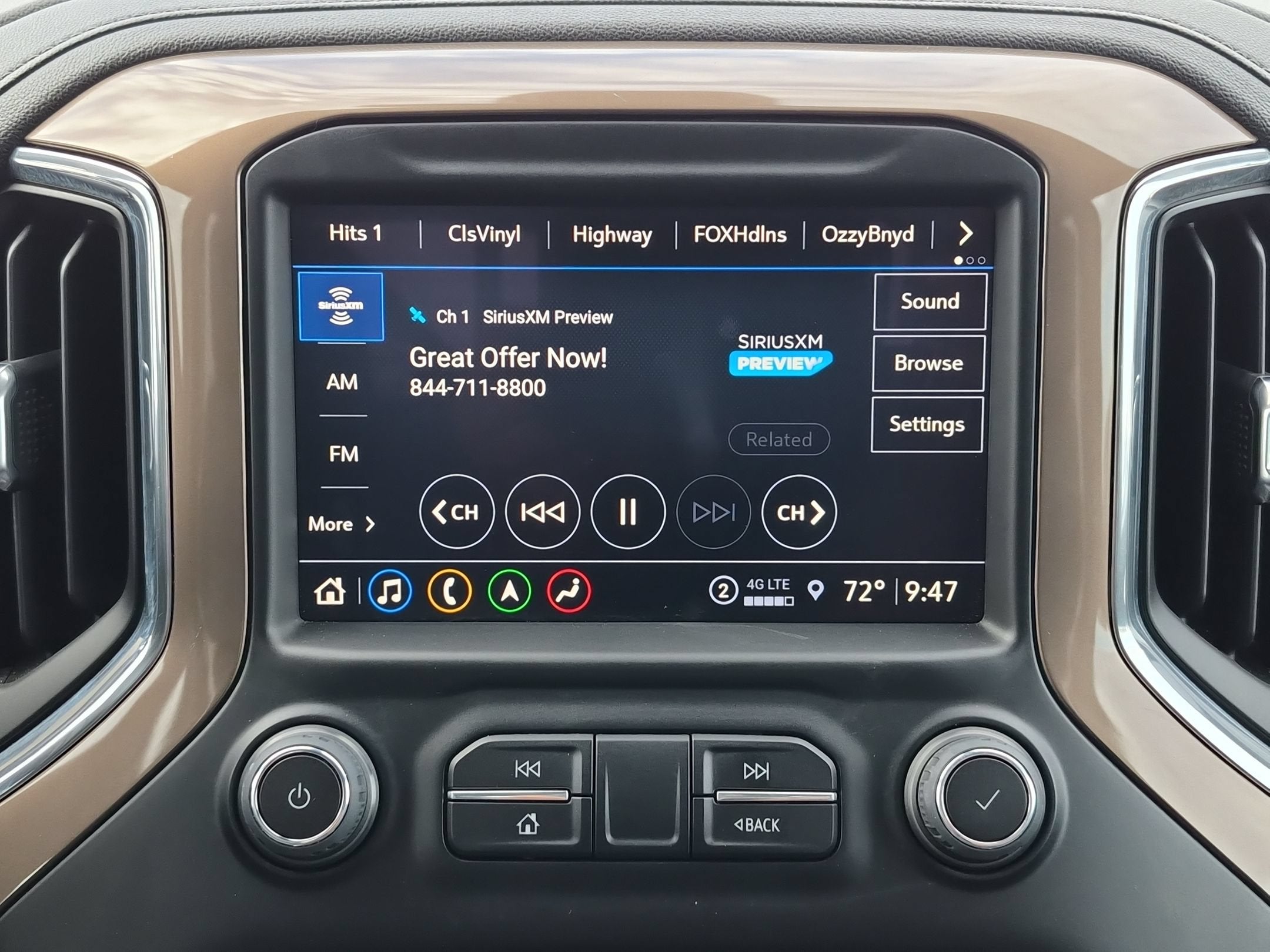 2023 Chevrolet Silverado 2500 HD High Country