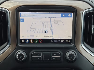 2023 Chevrolet Silverado 2500 HD High Country