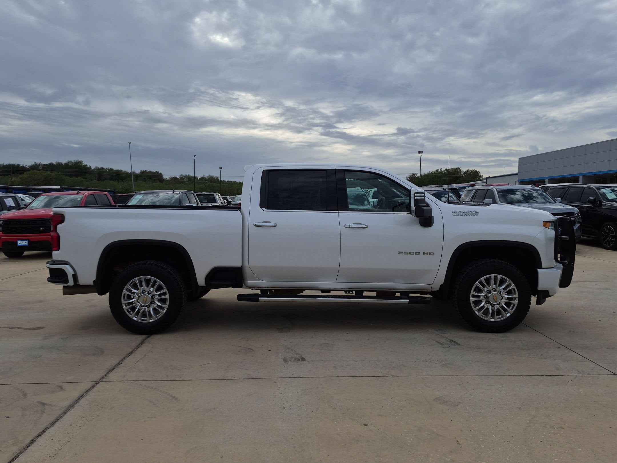 2023 Chevrolet Silverado 2500 HD High Country