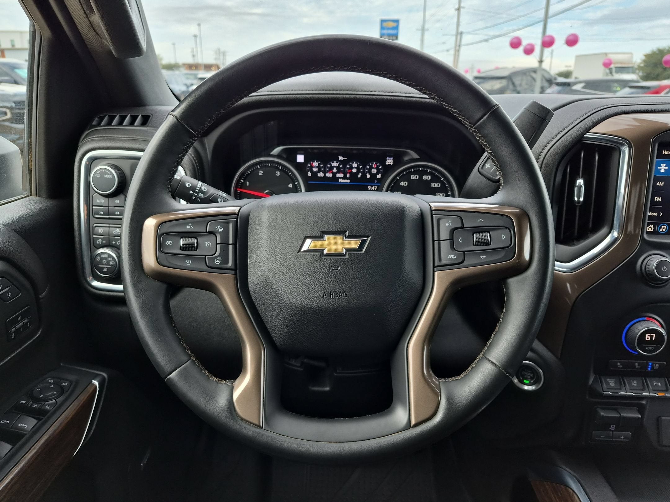 2023 Chevrolet Silverado 2500 HD High Country