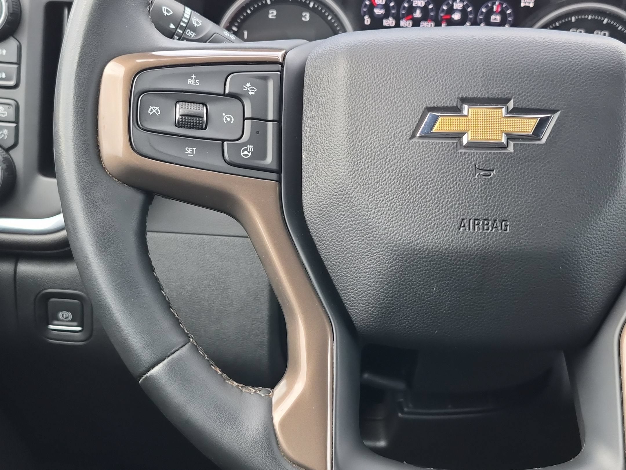 2023 Chevrolet Silverado 2500 HD High Country