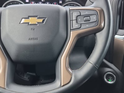 2023 Chevrolet Silverado 2500 HD High Country