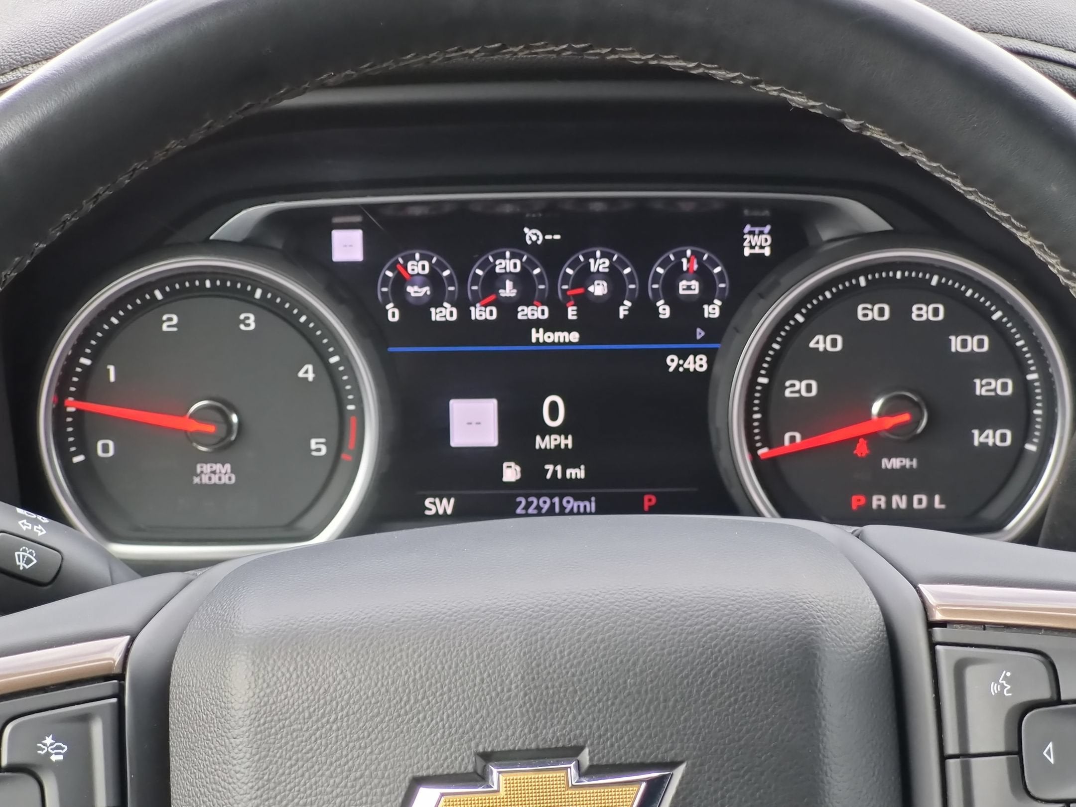 2023 Chevrolet Silverado 2500 HD High Country