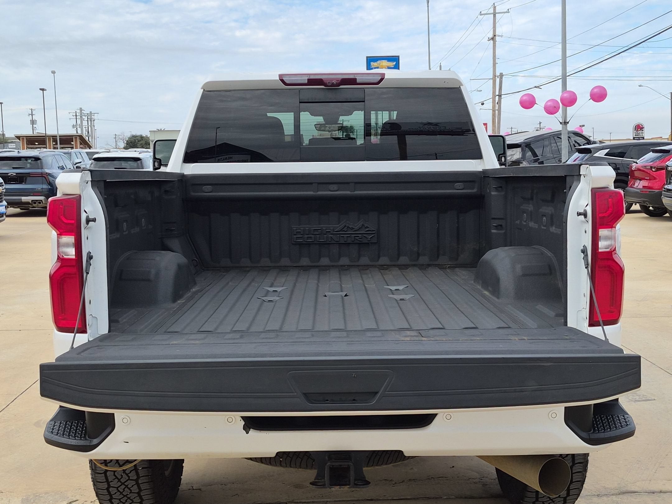 2023 Chevrolet Silverado 2500 HD High Country