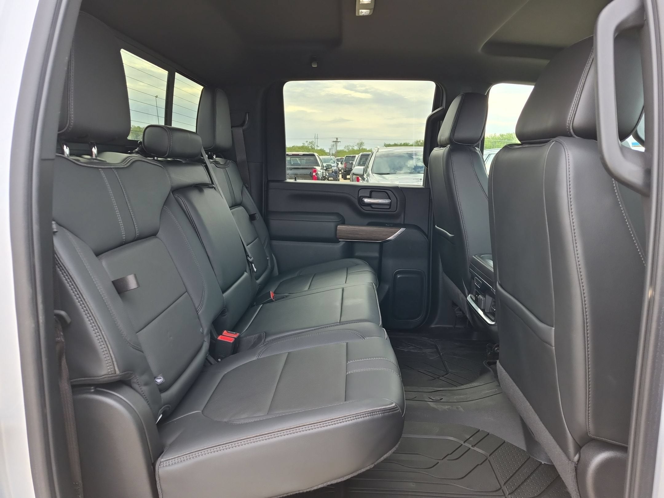 2023 Chevrolet Silverado 2500 HD High Country