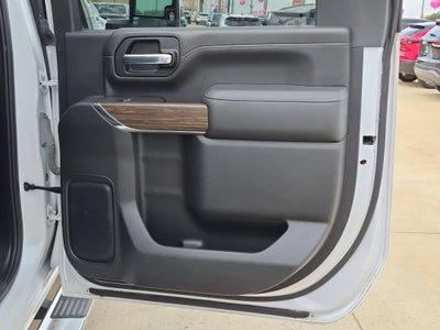 2023 Chevrolet Silverado 2500 HD High Country
