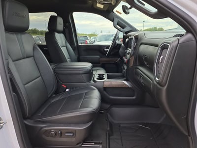 2023 Chevrolet Silverado 2500 HD High Country