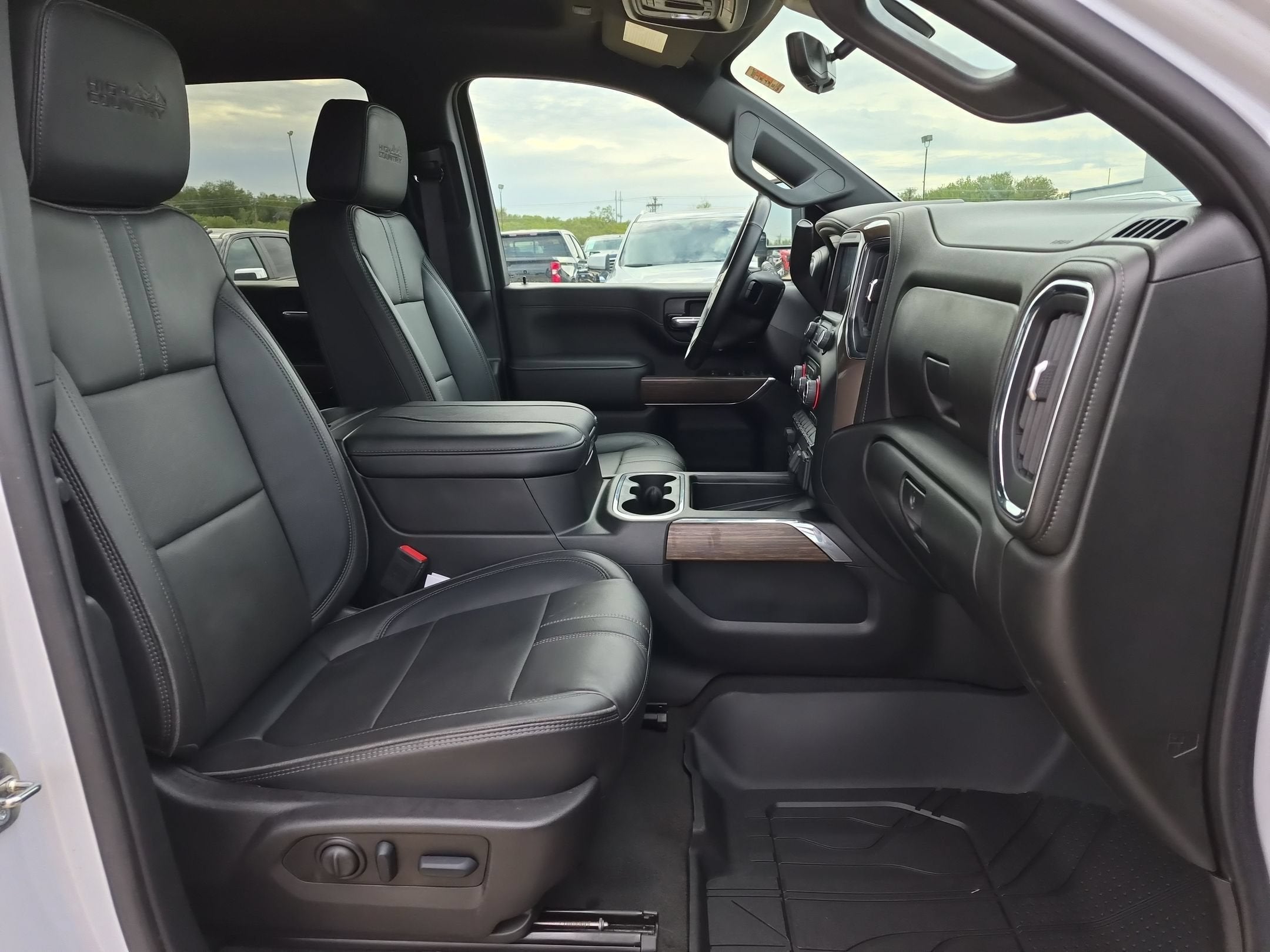 2023 Chevrolet Silverado 2500 HD High Country