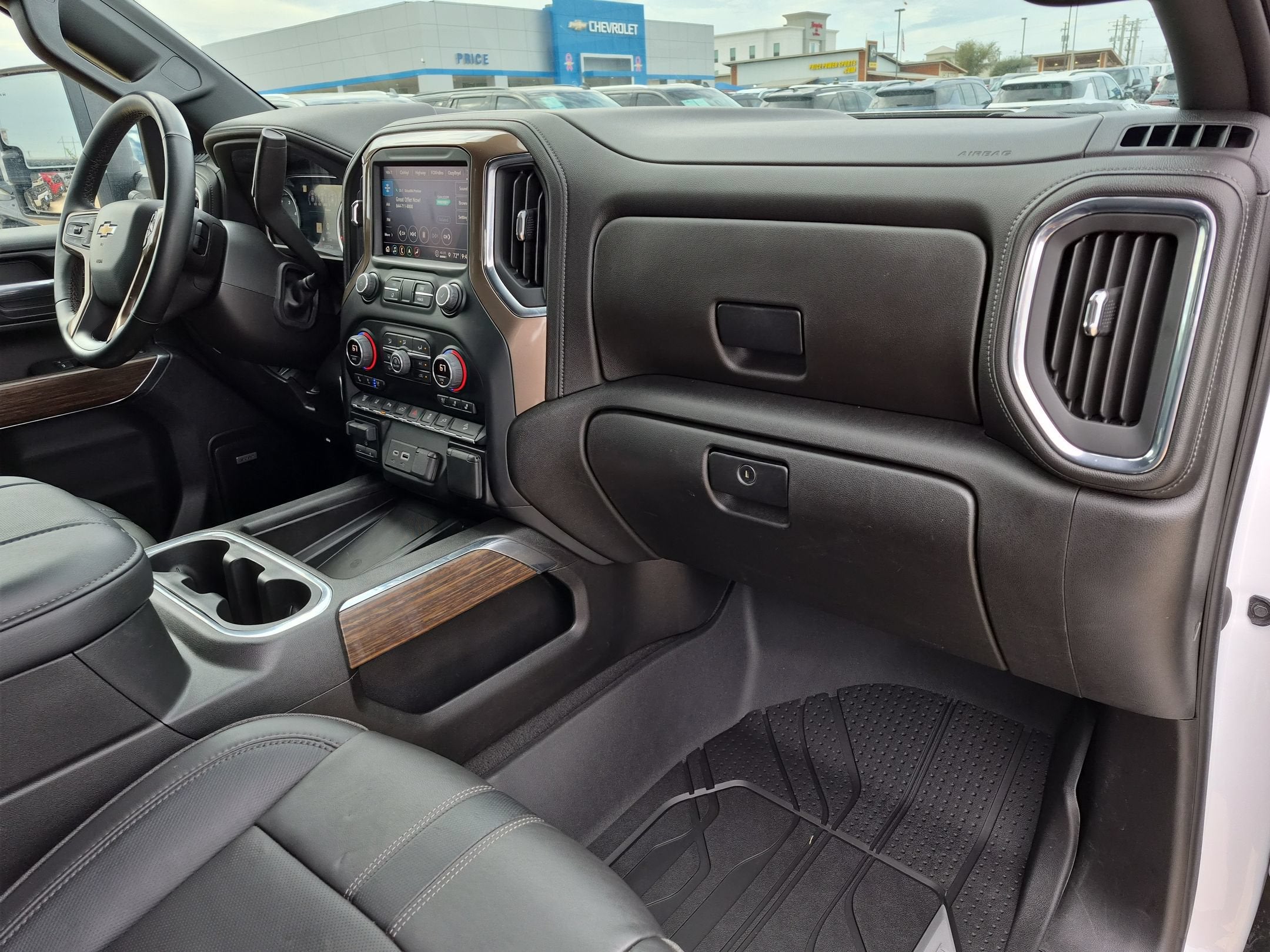 2023 Chevrolet Silverado 2500 HD High Country