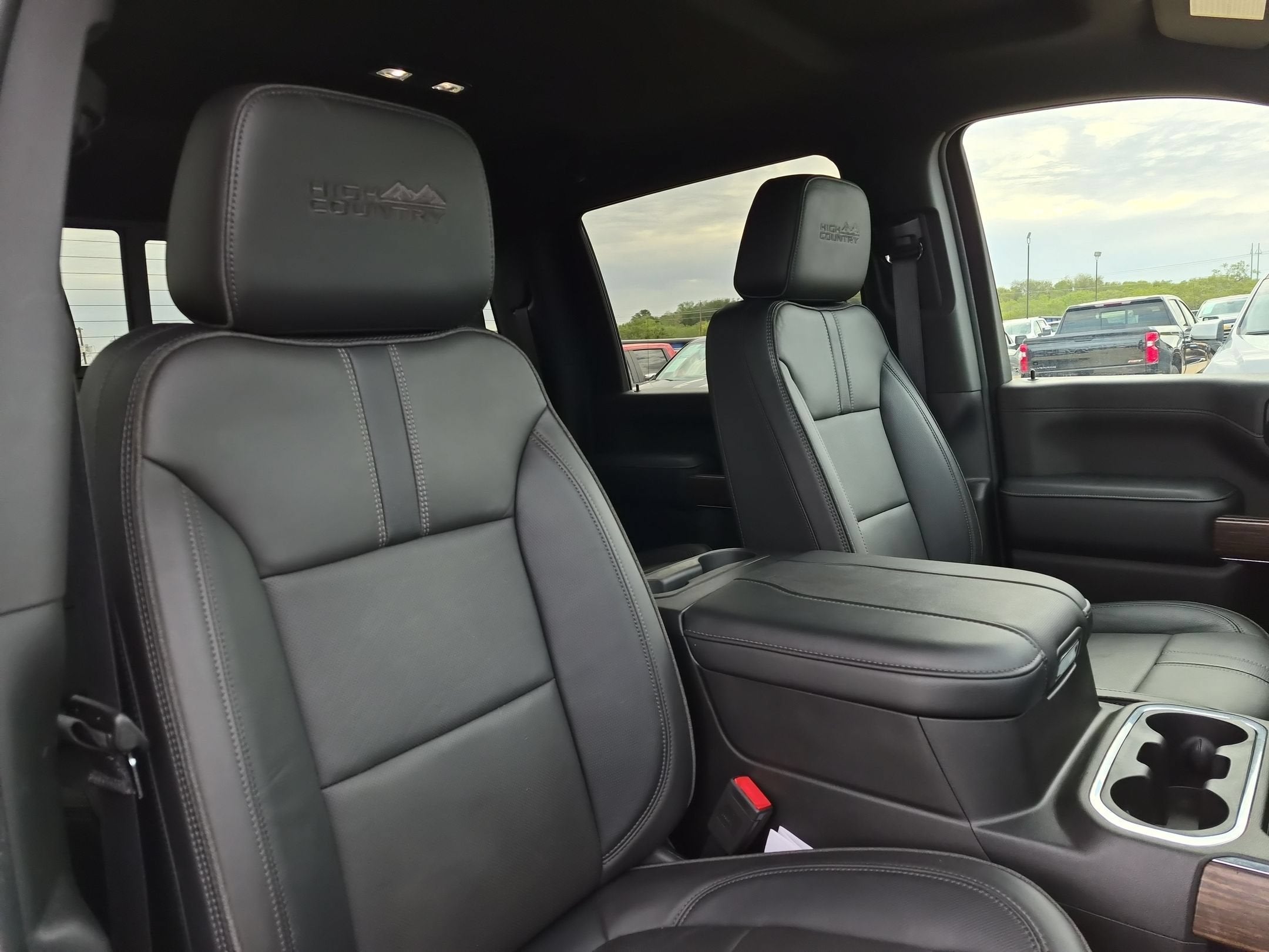 2023 Chevrolet Silverado 2500 HD High Country