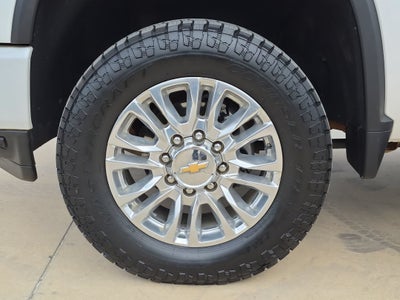 2023 Chevrolet Silverado 2500 HD High Country